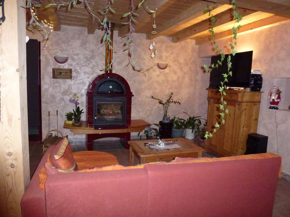 Ferme le Scarupt la Margottelle — Fraize — photo 3