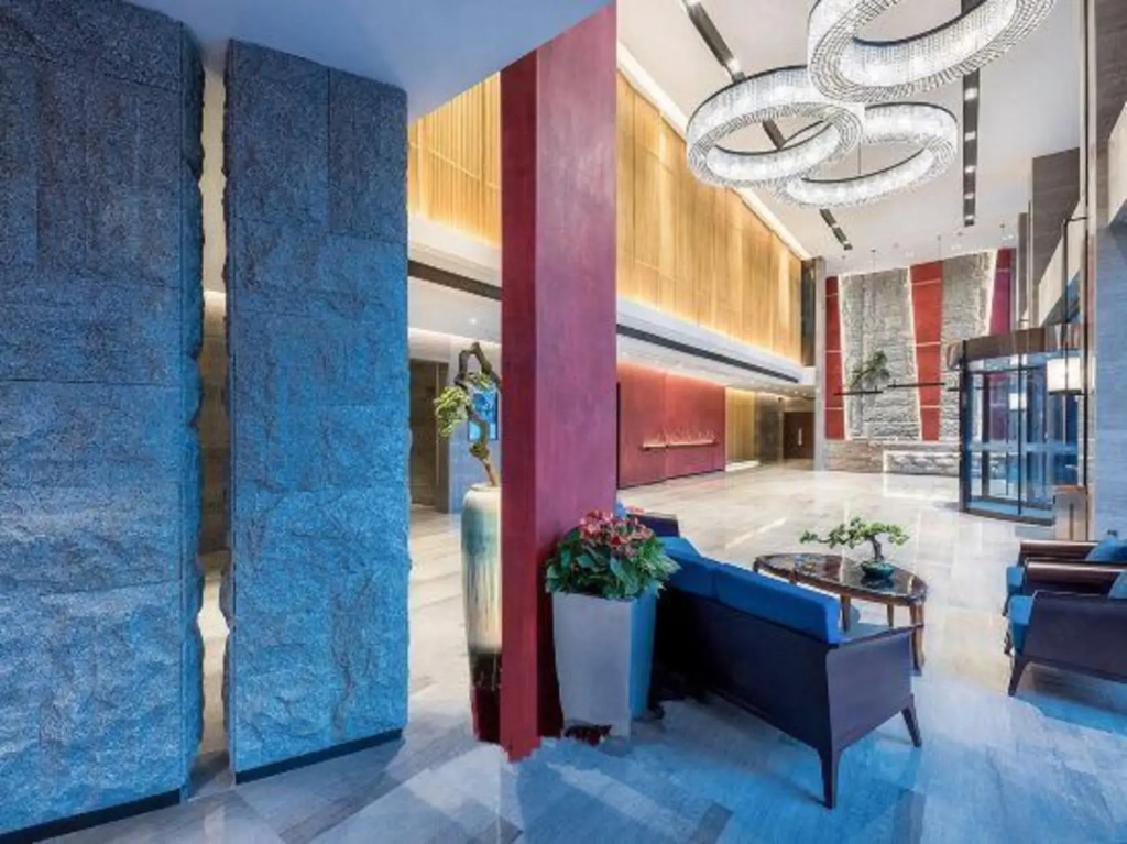 Yannian Furun Hotel Changsha — 4-Star Luxury Hotel in Changsha, People's Republic of China