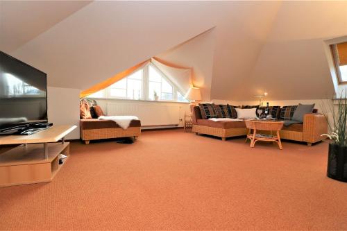 Birkenhof App 75 — 4-Star Luxury Hotel in Wustrow, Germany