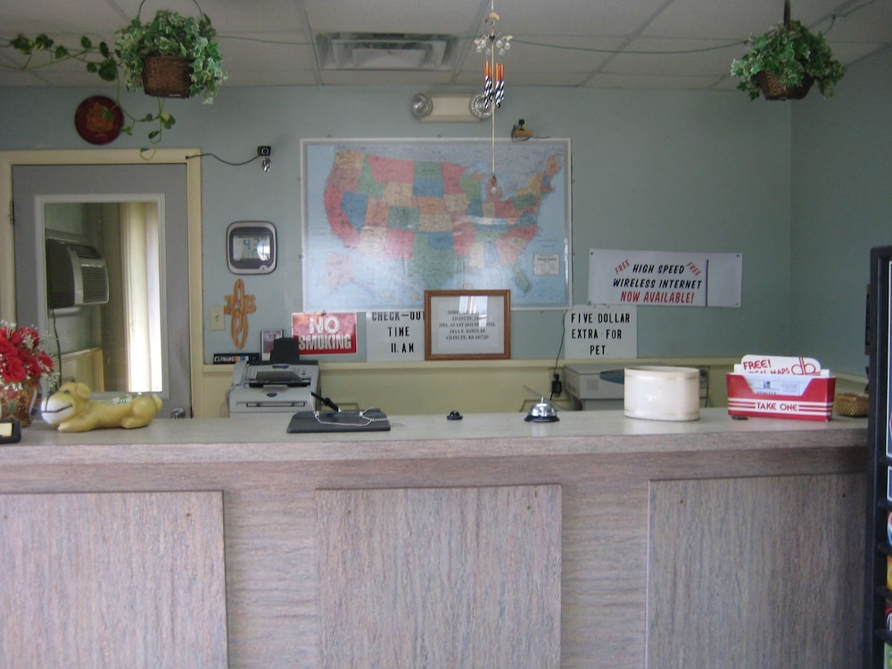 Guest House Motel - photo 4
