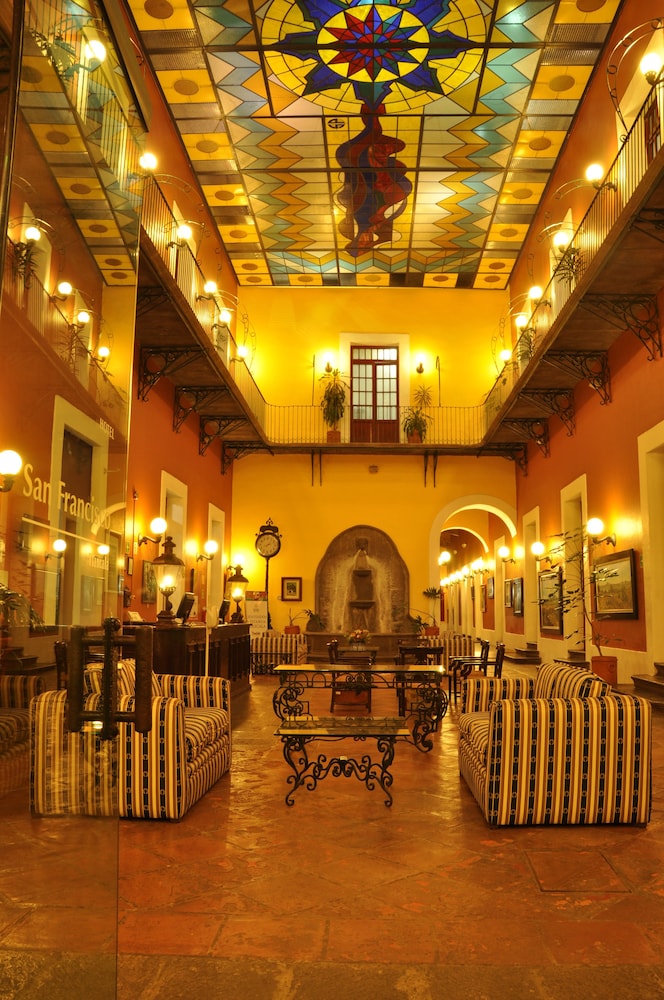 Hotel San Francisco Tlaxcala — Tlaxcala — photo 3