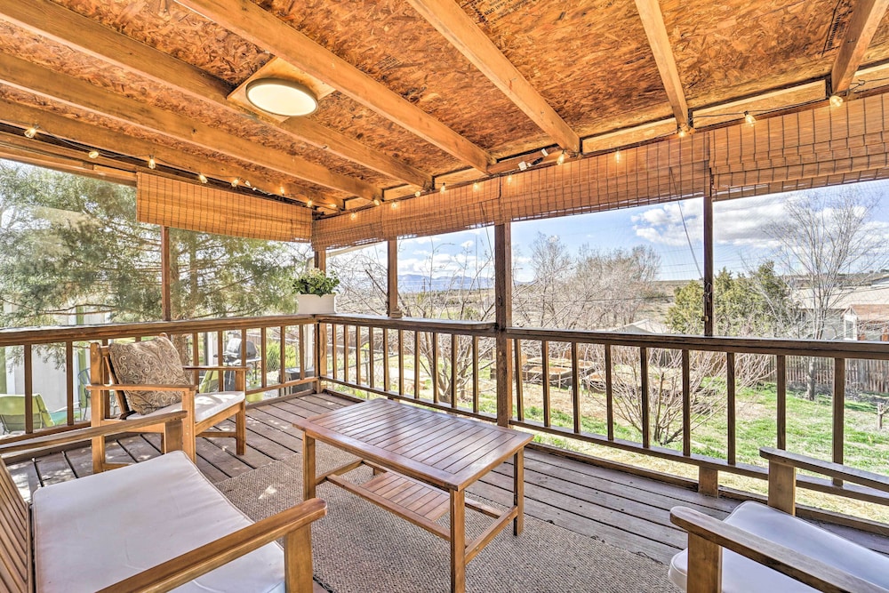 Eco Friendly Escape in Cortez Pets Welcome — hotel in Cortez
