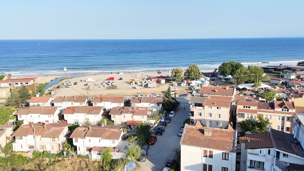 Koç Otel İğneada - carbon neutral hotel in Igneada