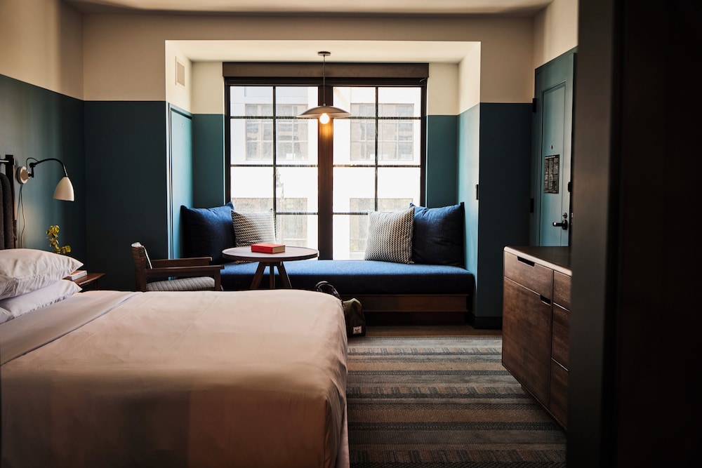 The Junto Hotel - photo 25