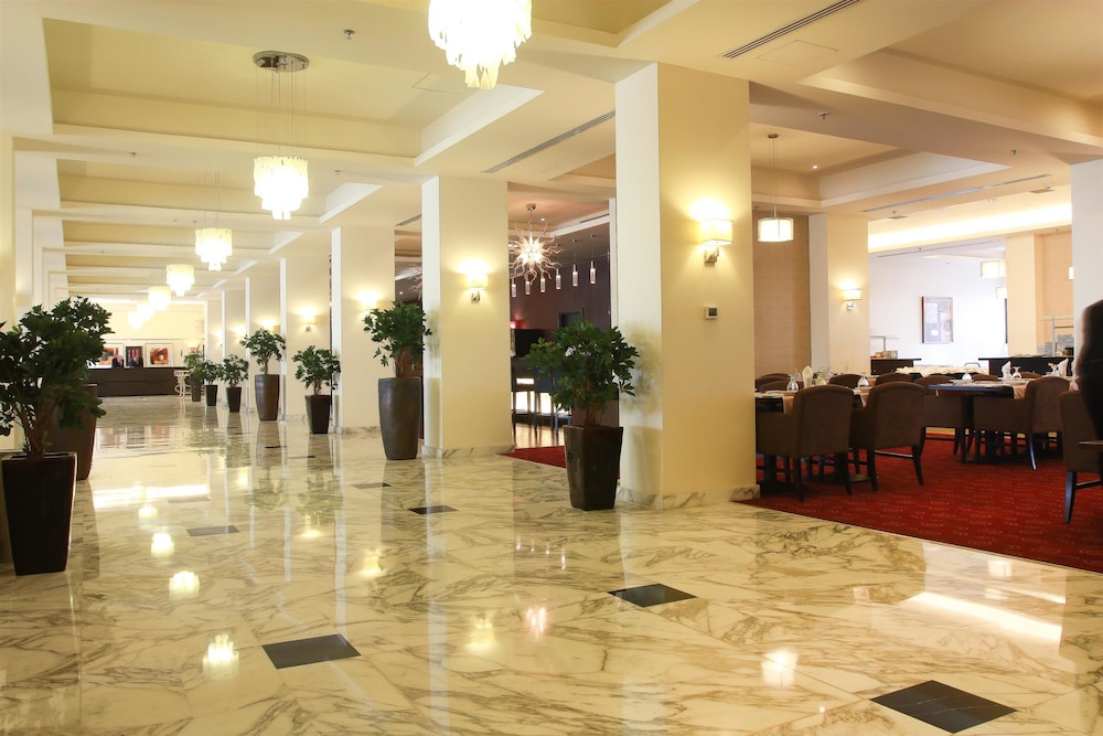 Grand Palace Hotel — Amman — photo 3