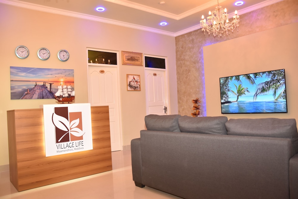 Village Life Maldives in Viligili, Maldives