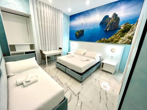 Duomo Miradois 152 Napoli — 4-Star Luxury Hotel in Naples, Italy