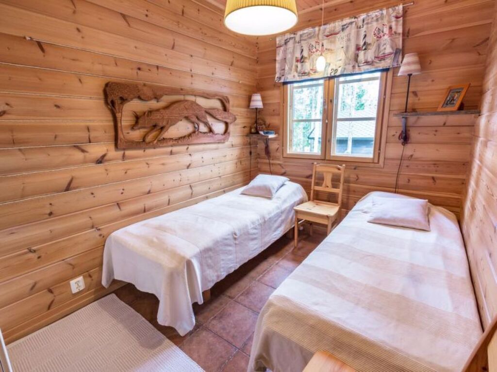 Holiday Home Alppitalo b by Interhome — 4-Star Luxury Hotel in Kolari, Finland