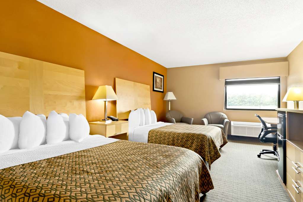 Best Western Paducah Inn - photo 28