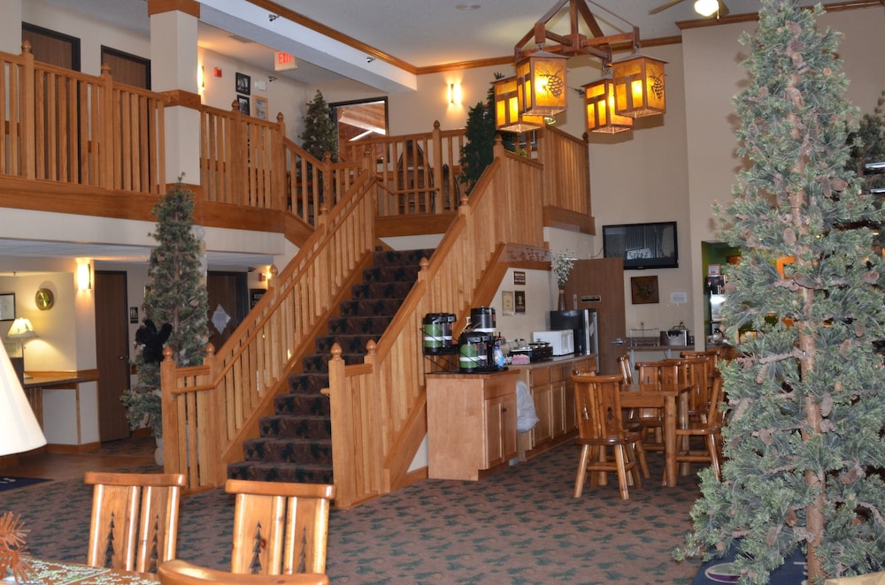 Boarders Inn & Suites by Cobblestone Hotels Fayette - photo 7