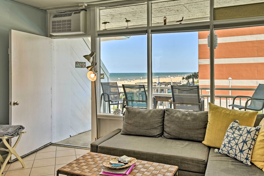 Oceanfront Resort Studio on Virginia Beach - photo 4