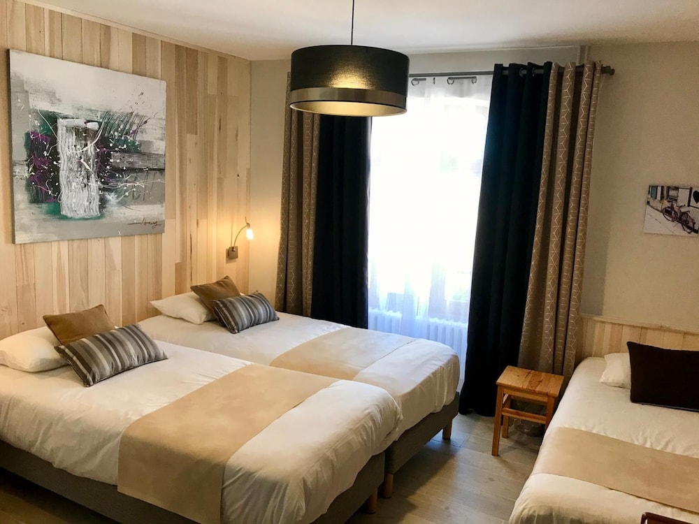 La Vieille Auberge du Lac in Dijon, France