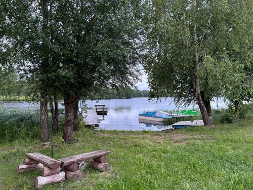 Domek Bajka — hotel in Wydminy