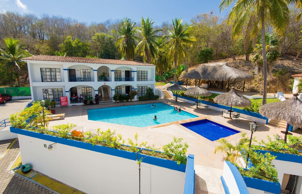 Azul Sirena in Santa Maria Huatulco, Mexico