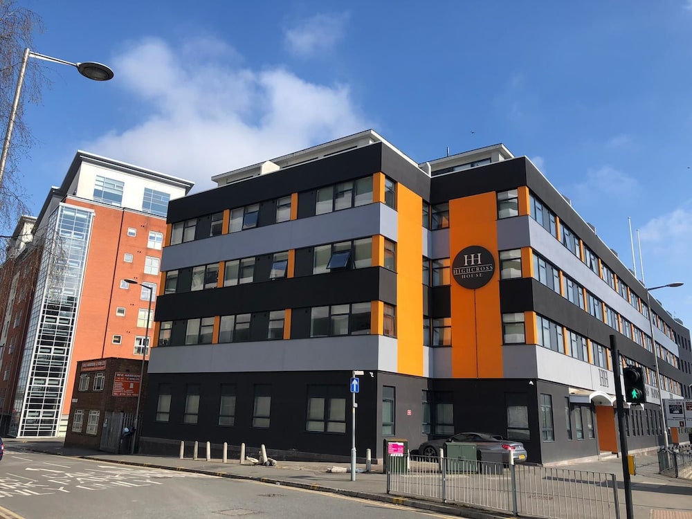 Showcase Apartments Highcross House Apart Hotel in Leicester, United Kingdom