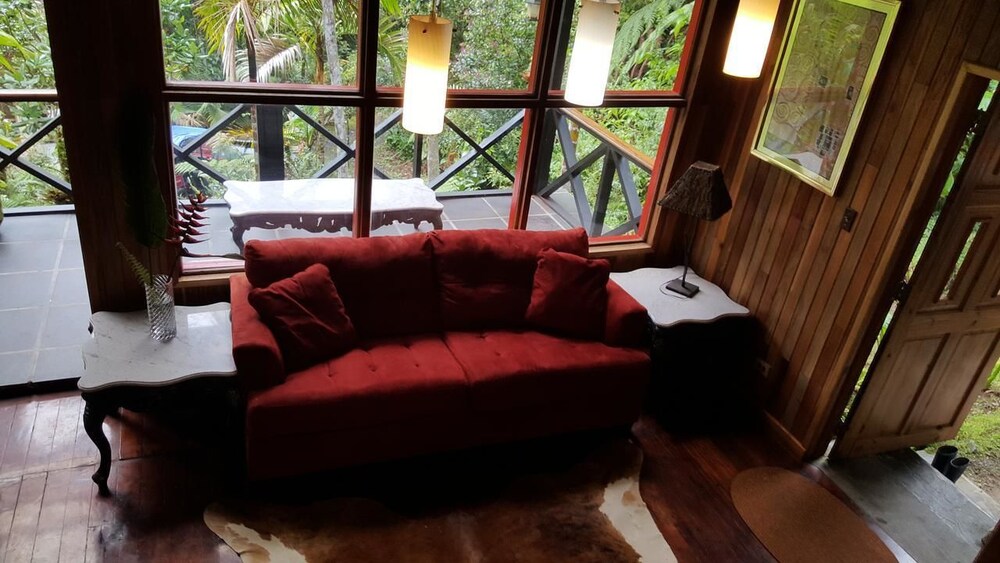 Eco Treat in Cerro Punta, Panama