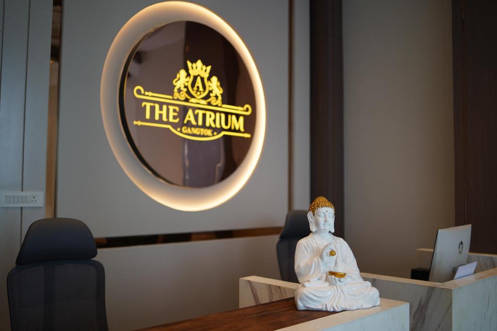 The Atrium in Gangtok, India