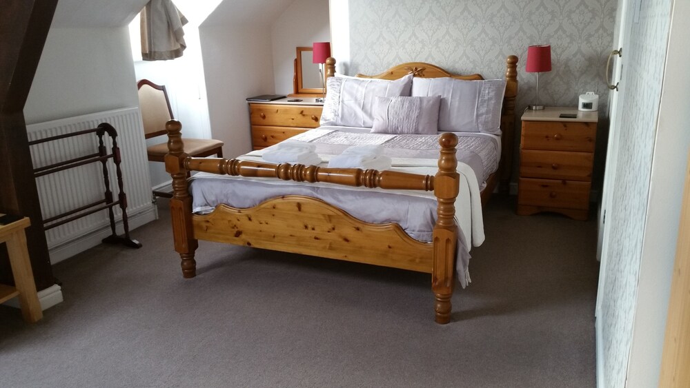 Argyle House — 4-Star Luxury Hotel in Whitby, United Kingdom