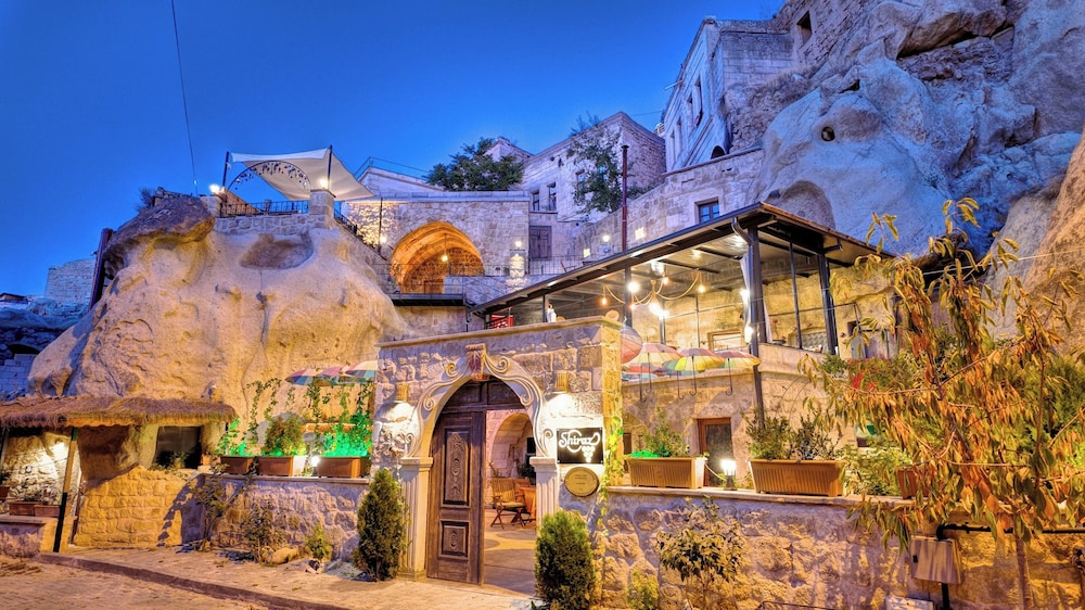 Shiraz Cave Cappadocia in Uerguep, Turkey