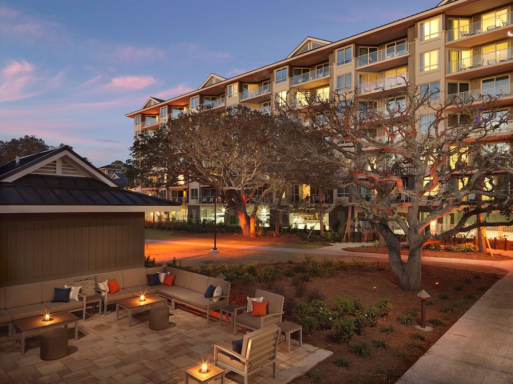 Hilton Grand Vacations Club Ocean Oak Resort Hilton Head - photo 7