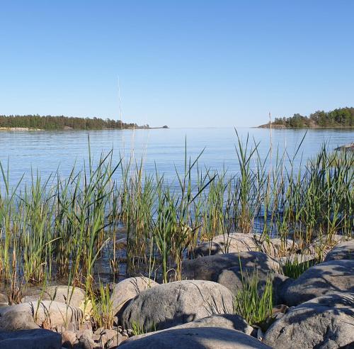 Rolfskärrs Stugby in Amal, Sweden
