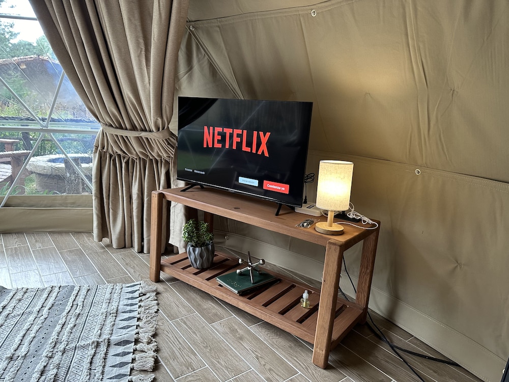 Lunada Glamping in Mazamitla, Mexico