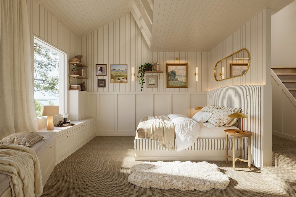 Hotel Vartiosaari The Aurora Island — 4-Star Luxury Hotel in Rovaniemi, Finland