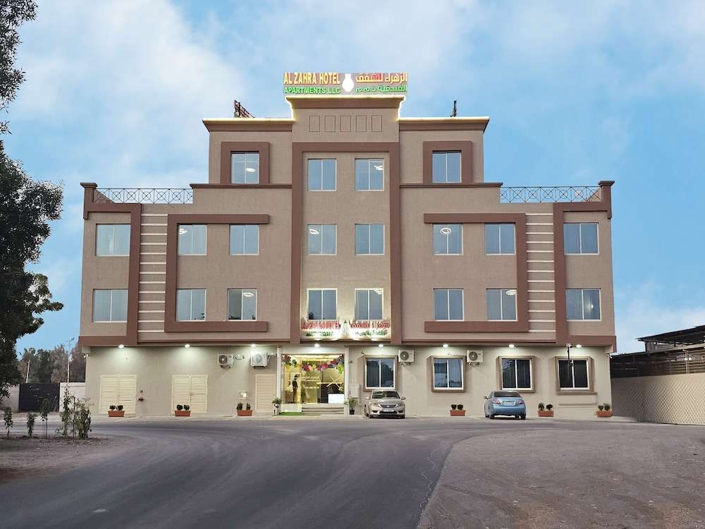 Al Zahra Hotel Apartments in Ras Al Khaimah City, United Arab Emirates