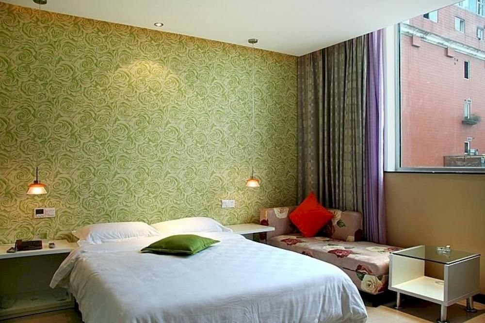 Xietingge Saintmalo Hotel Chengdu in Jinniu, People's Republic of China