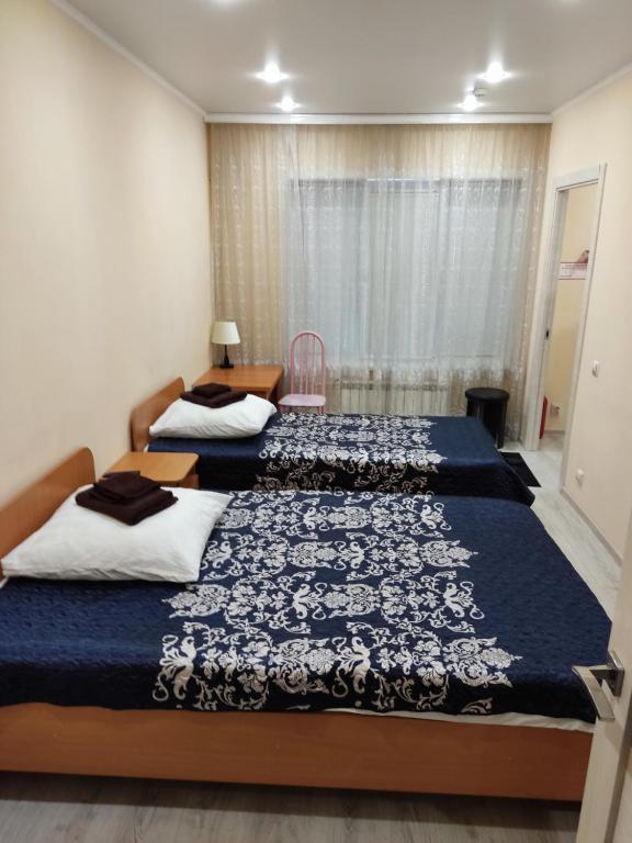 Comfort Inn — hotel in Achinsk