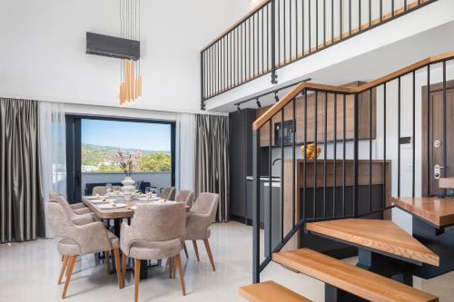 Villa Mint — 4-Star Luxury Hotel in Rogoznica, Croatia