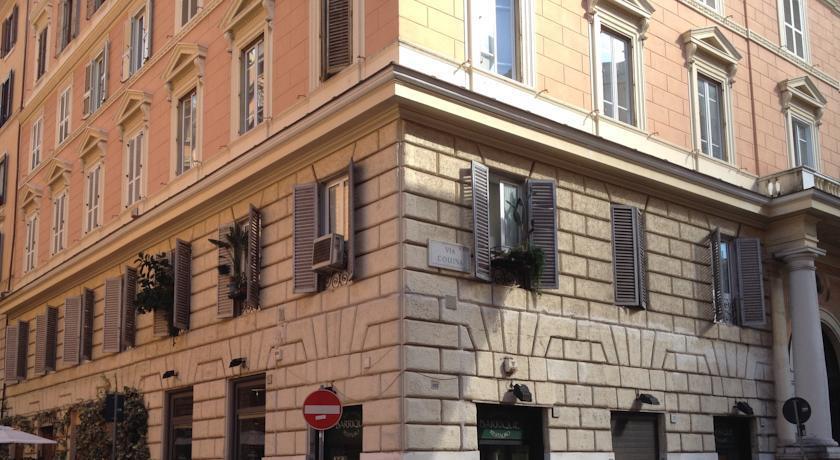 Kristi - carbon neutral hotel in Rome