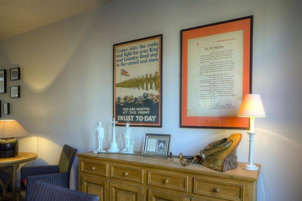 Menin Gate Apartments — 4-Star Luxury Hotel in Ieper, Belgium