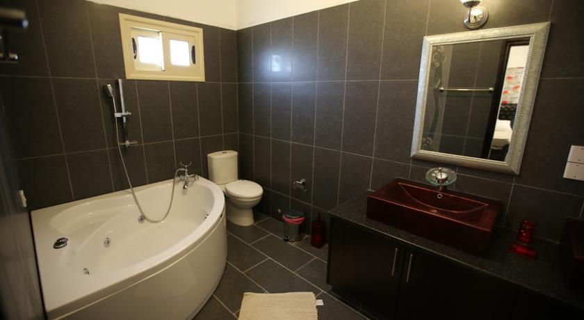 Villa Melyia — 4-Star Luxury Hotel in Kato Pyrgos, Cyprus