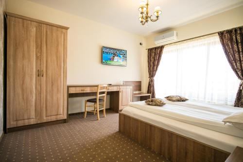 Pensiunea Royal Spa — 4-Star Luxury Hotel in Piatra Neamt, Romania