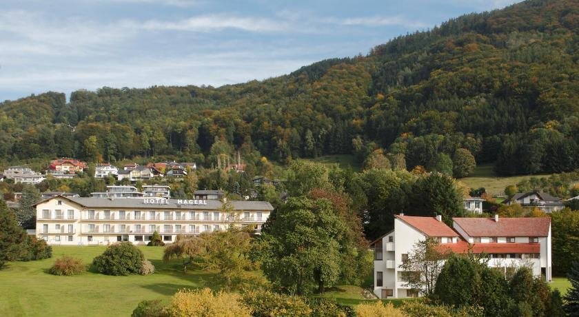 Hotel Magerl - carbon neutral hotel in Gmunden