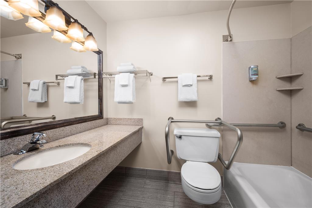Best Western Kodiak Inn - photo 45