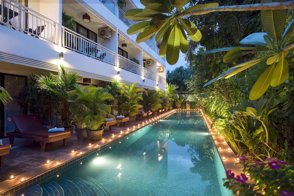 Ladear Privilege Rooms — 4-Star Luxury Hotel in Siem Reap, Cambodia
