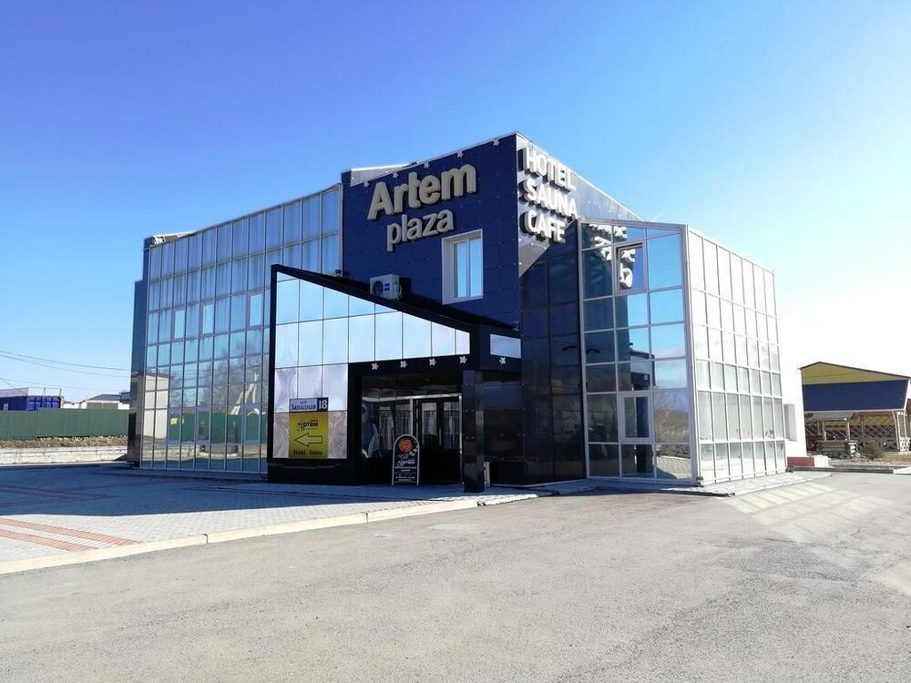 Artem Plaza Mini Hotel in Artem, Russia