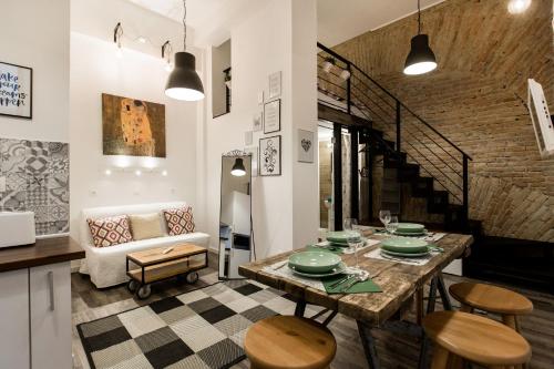 A Loft with History — 4-Star Luxury Hotel in Budapest, Hungary