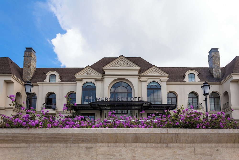 Mercure Da Lat Resort — hotel in Da Lat