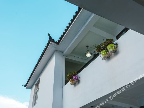 Yuemo Inn - carbon neutral hotel in Dali