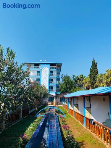 Anessa Beach Hotel in Alanya, Turkey