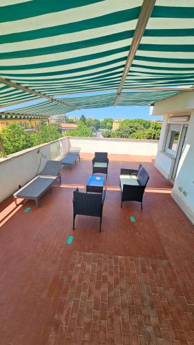 Attico Sea and Sunset — 4-Star Luxury Hotel in Lido Di Ostia, Italy