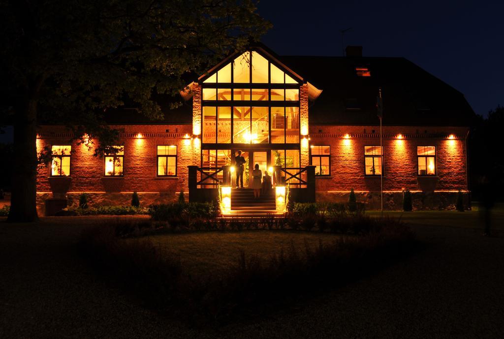 Viesu Nams Mezvidi in Talsi, Latvia