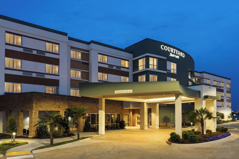 Courtyard By Marriott Ruston — Ruston