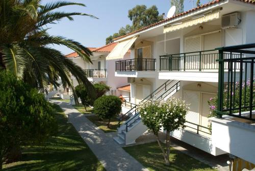 Miramare Hotel - carbon neutral hotel in Neos Marmaras