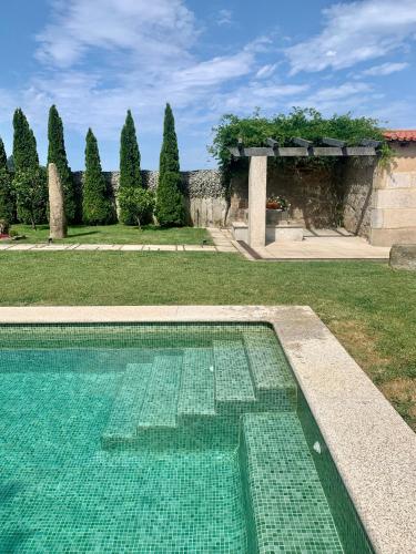 Casal do Marco — hotel in Meis