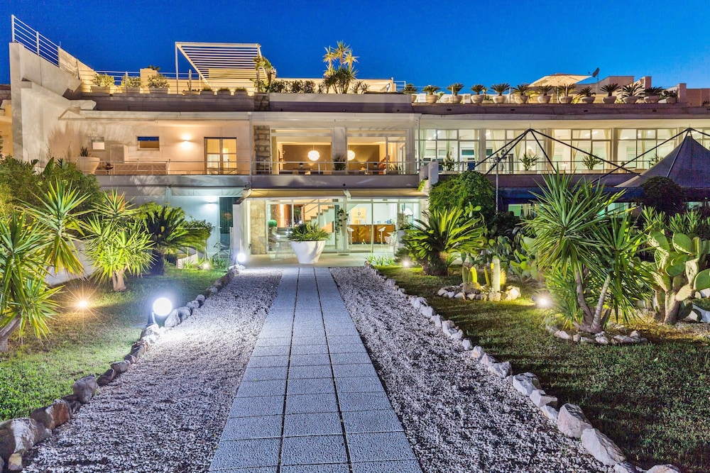Abitare in Vacanza - carbon neutral hotel in Siniscola