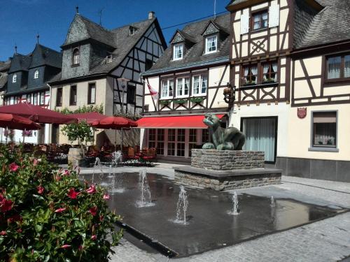 Winzerhäuschen am Brunnen — hotel in Kobern-Gondorf
